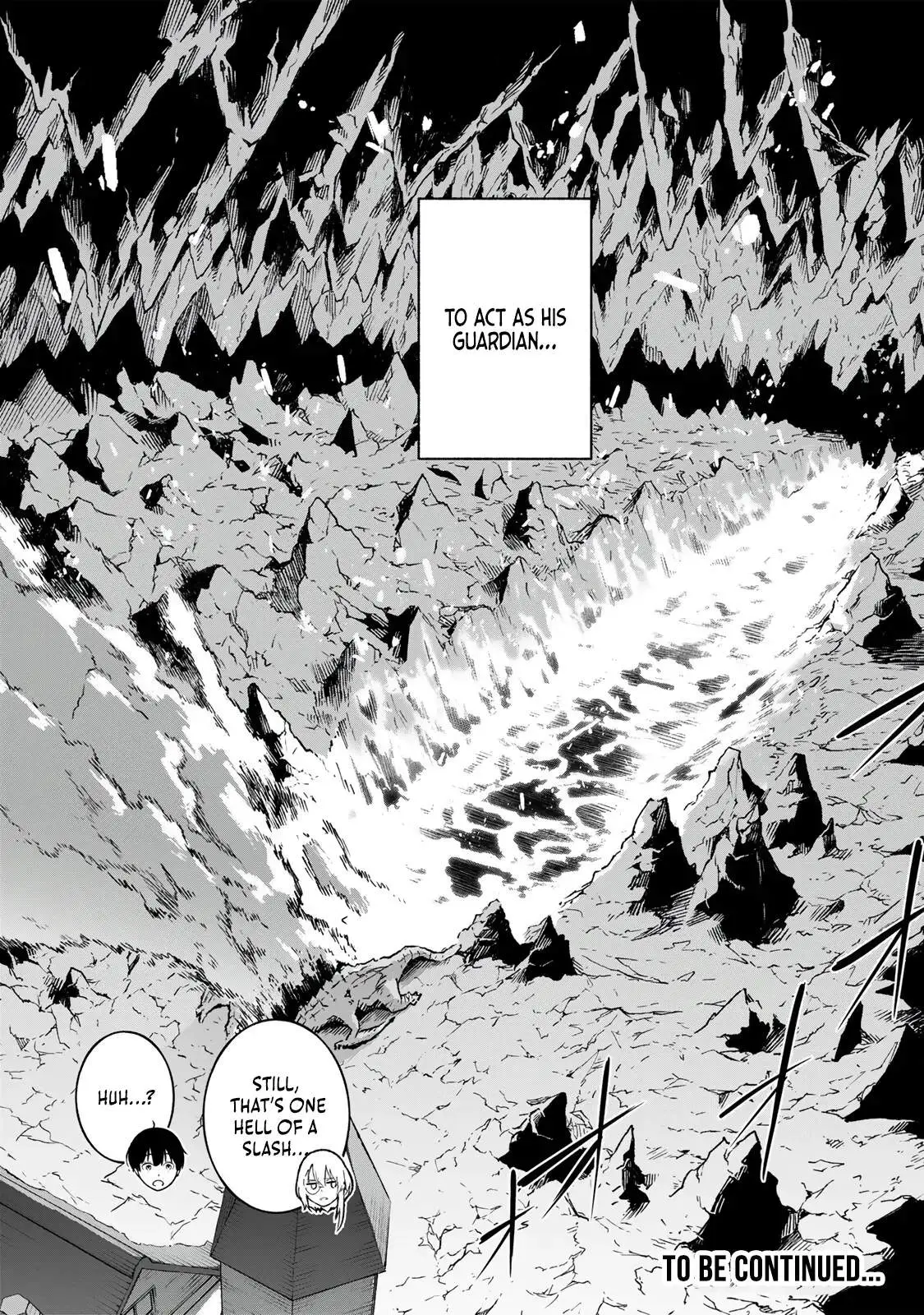 The Unaware Sword Saint Who Trained for 100 Million Years: Overwhelming Another World with the All-Purpose Divine Artifact Mocked as a Mere Stick and the “Sword Demon” Persona Born from Extreme Training Chapter 2 page 38 - 
