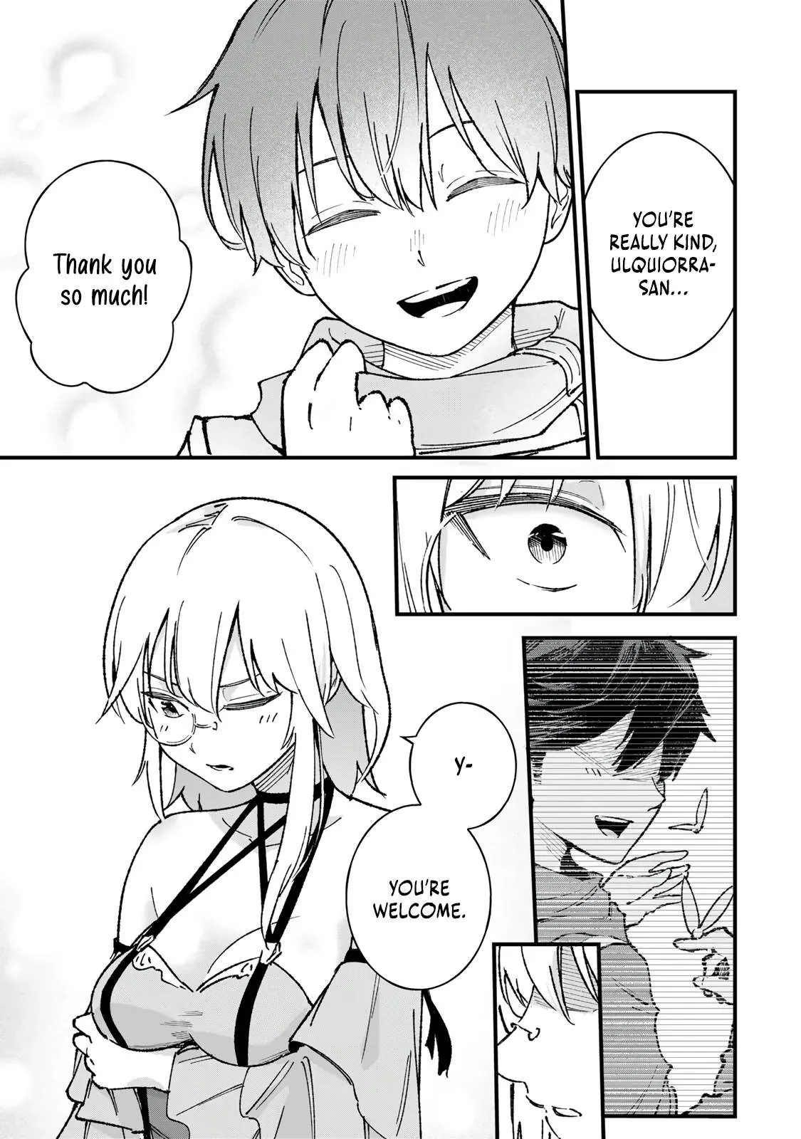 The Unaware Sword Saint Who Trained for 100 Million Years: Overwhelming Another World with the All-Purpose Divine Artifact Mocked as a Mere Stick and the “Sword Demon” Persona Born from Extreme Training Chapter 2 page 8 - 
