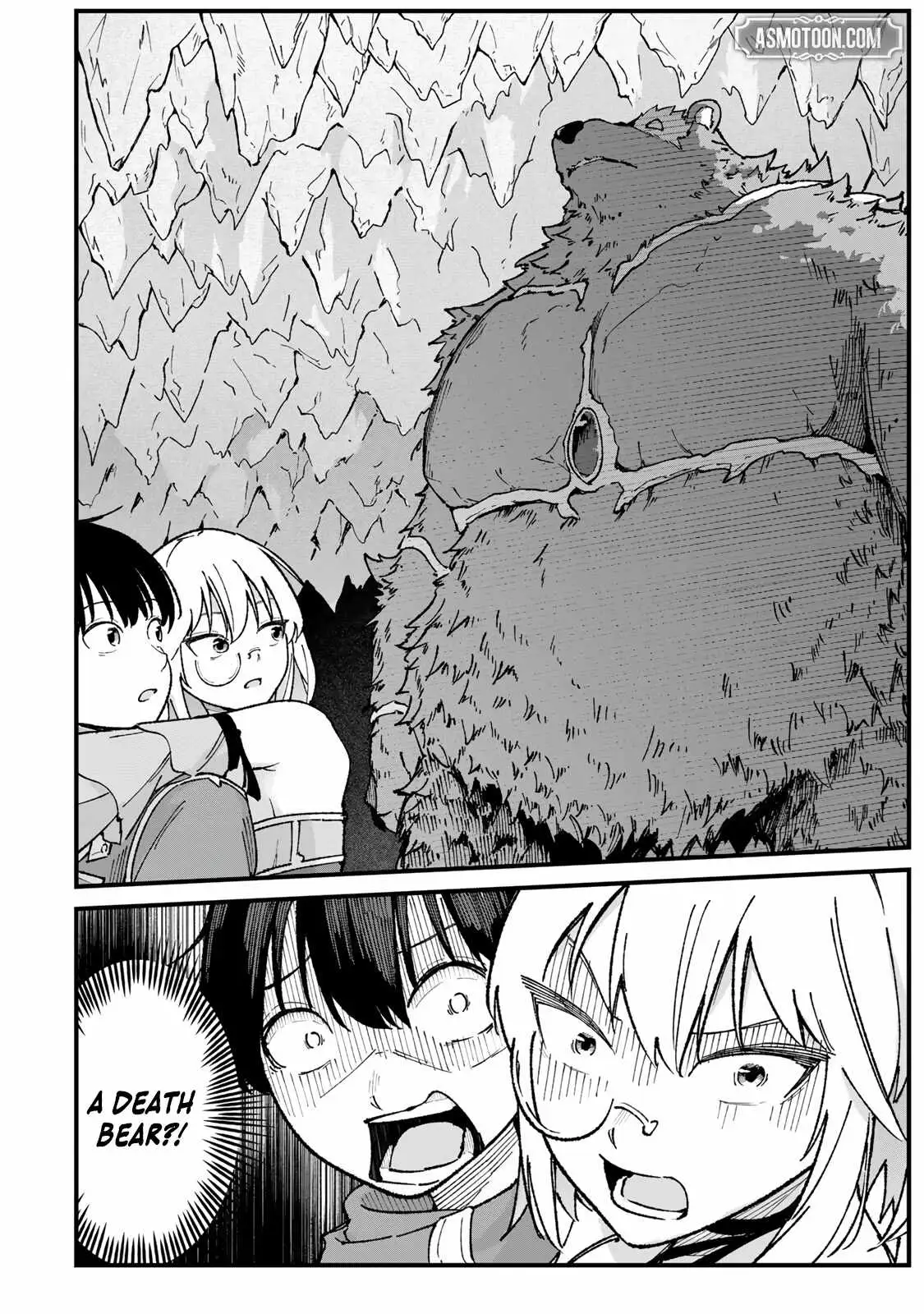The Unaware Sword Saint Who Trained for 100 Million Years: Overwhelming Another World with the All-Purpose Divine Artifact Mocked as a Mere Stick and the “Sword Demon” Persona Born from Extreme Training Chapter 3 page 17 - 