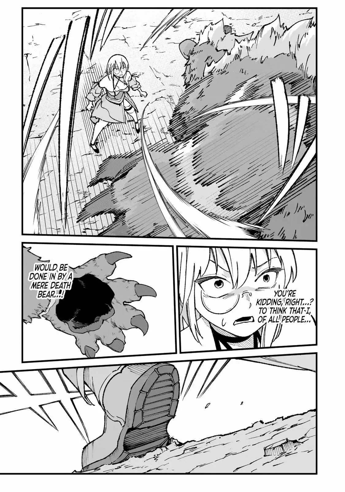 The Unaware Sword Saint Who Trained for 100 Million Years: Overwhelming Another World with the All-Purpose Divine Artifact Mocked as a Mere Stick and the “Sword Demon” Persona Born from Extreme Training Chapter 3 page 20 - 