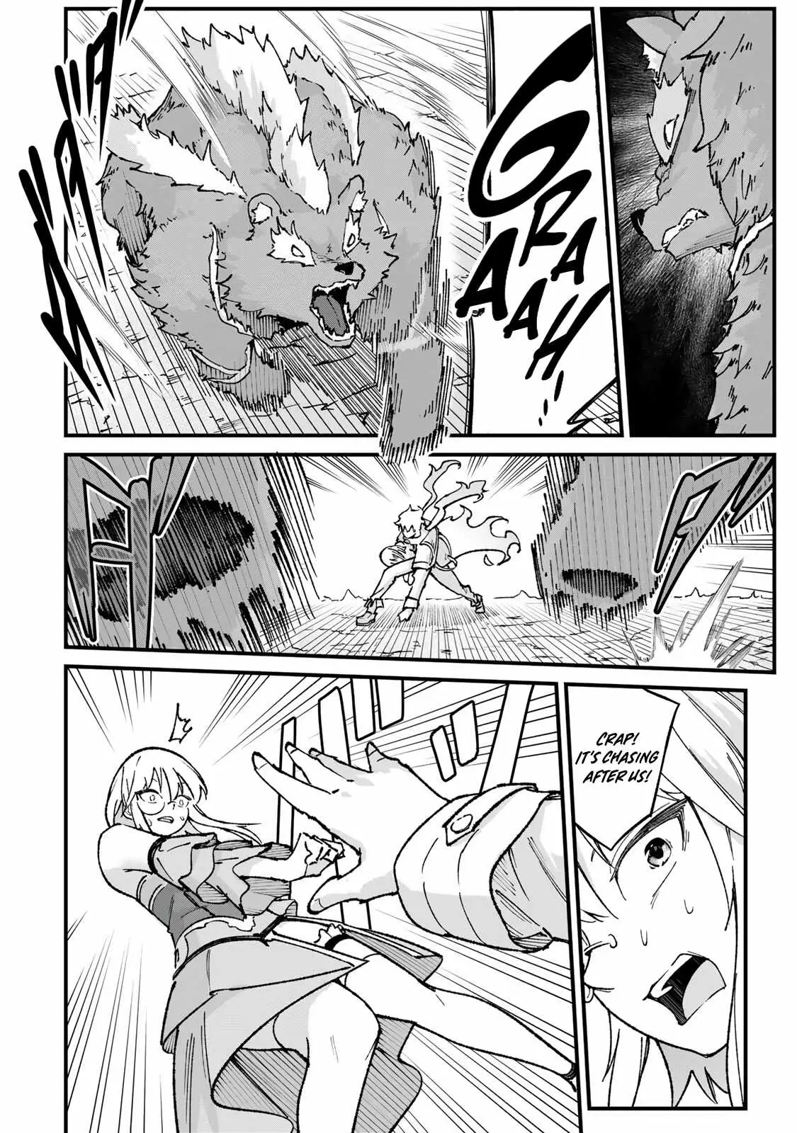 The Unaware Sword Saint Who Trained for 100 Million Years: Overwhelming Another World with the All-Purpose Divine Artifact Mocked as a Mere Stick and the “Sword Demon” Persona Born from Extreme Training Chapter 3 page 23 - 