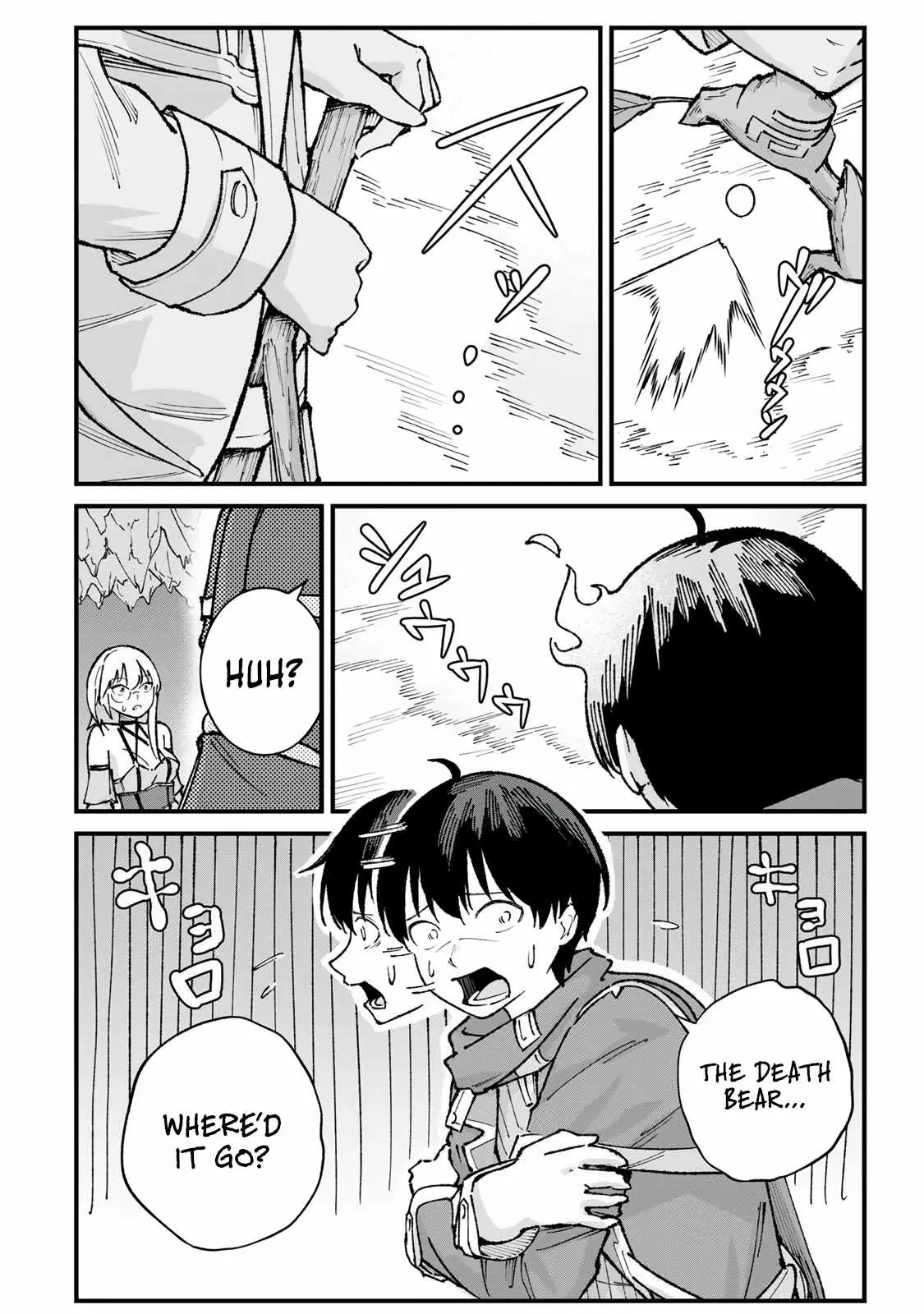 The Unaware Sword Saint Who Trained for 100 Million Years: Overwhelming Another World with the All-Purpose Divine Artifact Mocked as a Mere Stick and the “Sword Demon” Persona Born from Extreme Training Chapter 3 page 29 - 