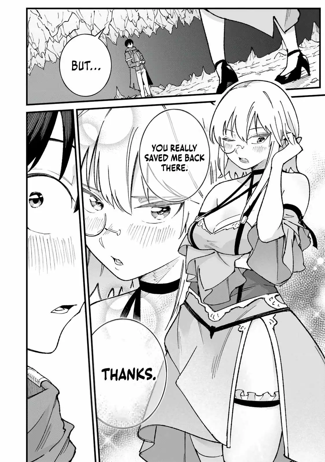 The Unaware Sword Saint Who Trained for 100 Million Years: Overwhelming Another World with the All-Purpose Divine Artifact Mocked as a Mere Stick and the “Sword Demon” Persona Born from Extreme Training Chapter 3 page 31 - 