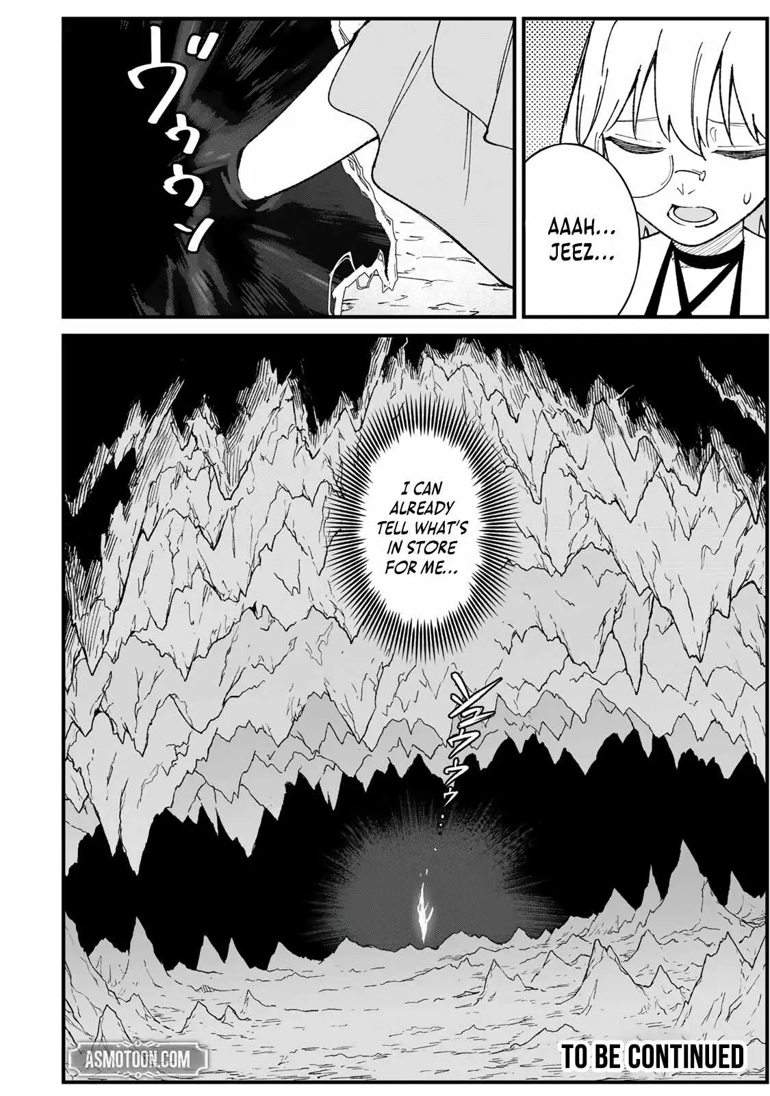 The Unaware Sword Saint Who Trained for 100 Million Years: Overwhelming Another World with the All-Purpose Divine Artifact Mocked as a Mere Stick and the “Sword Demon” Persona Born from Extreme Training Chapter 3 page 33 - 