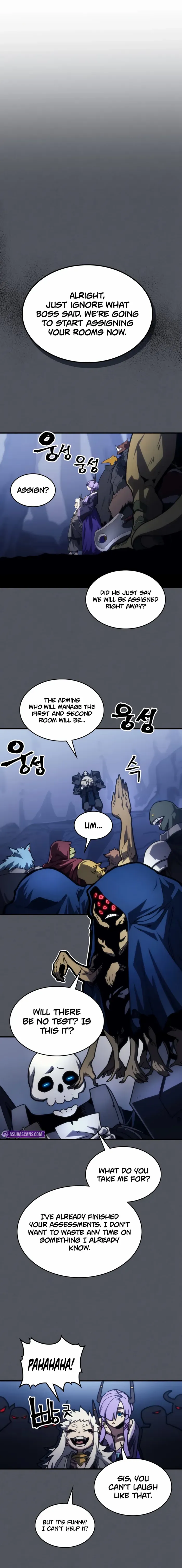 The Unbeatable Dungeon
