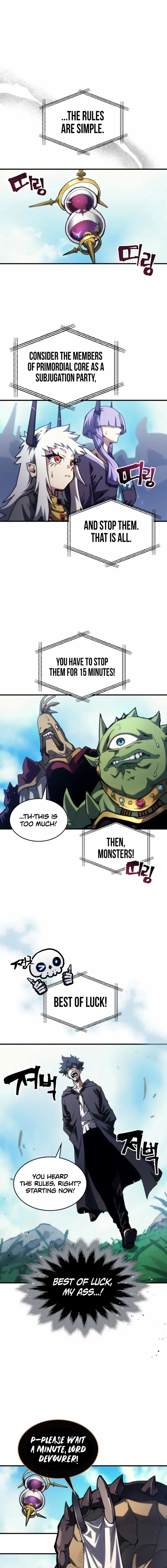 The Unbeatable Dungeon