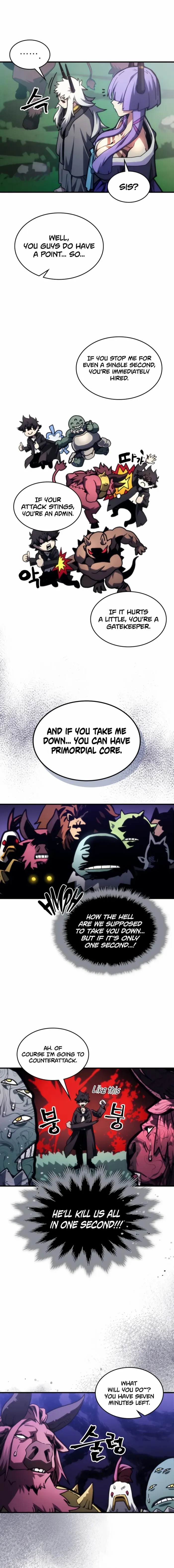The Unbeatable Dungeon