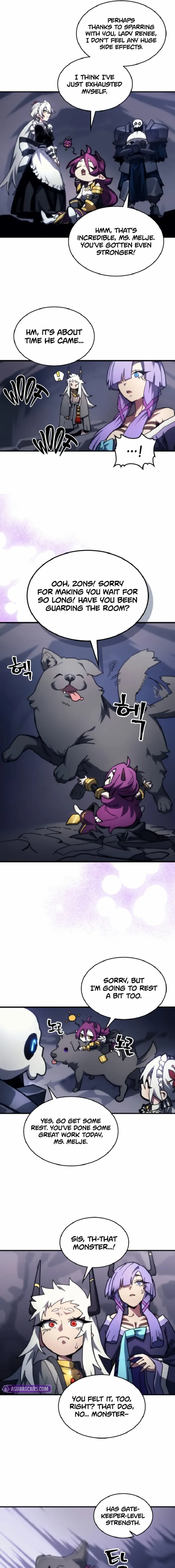 The Unbeatable Dungeon