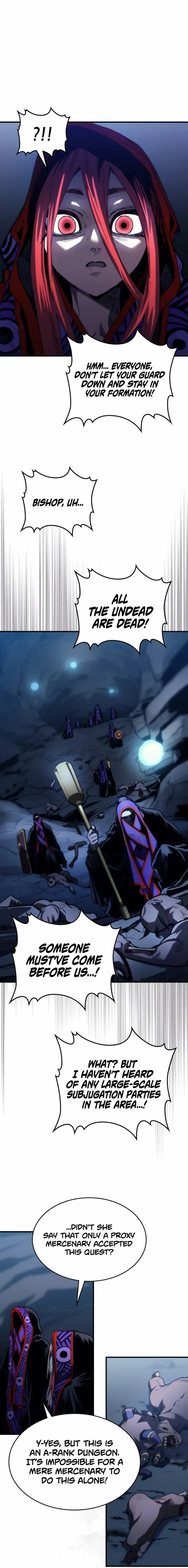 The Unbeatable Dungeon