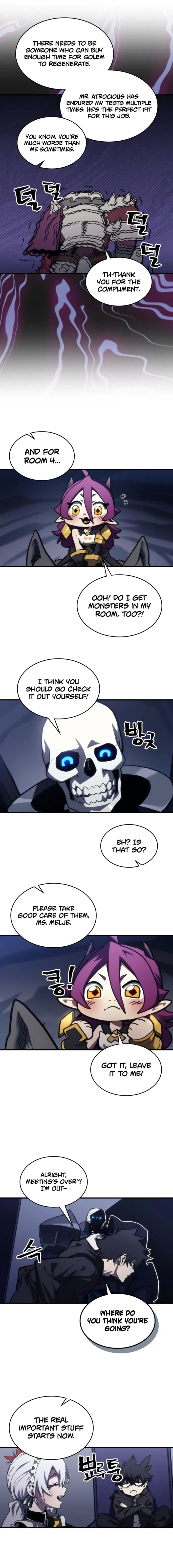 The Unbeatable Dungeon