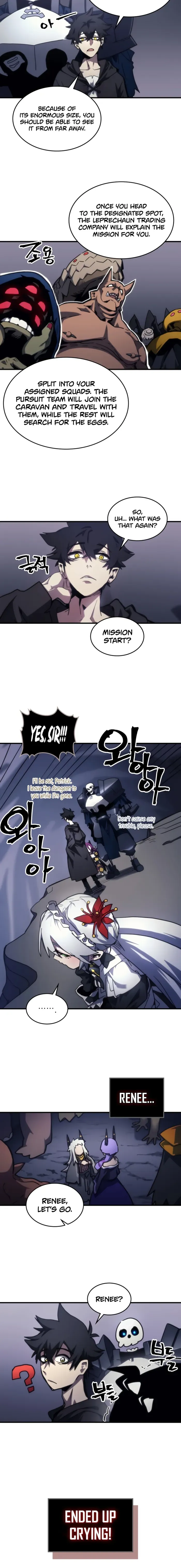 The Unbeatable Dungeon