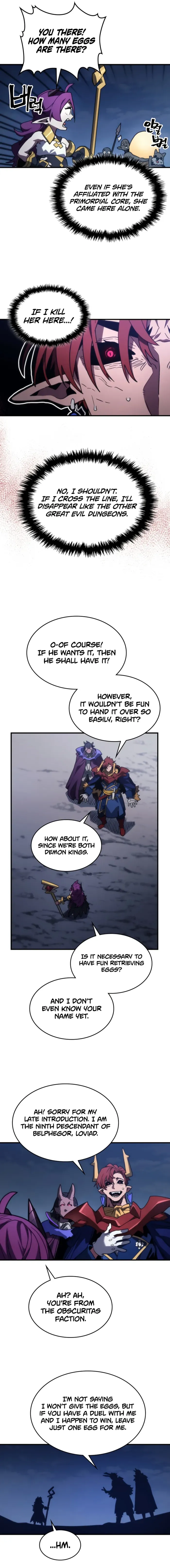 The Unbeatable Dungeon