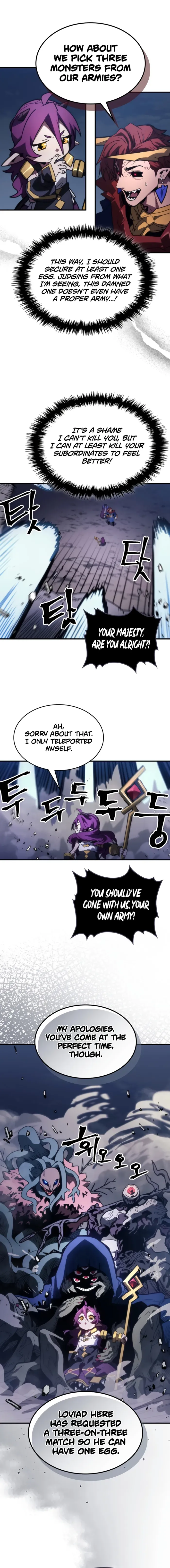 The Unbeatable Dungeon