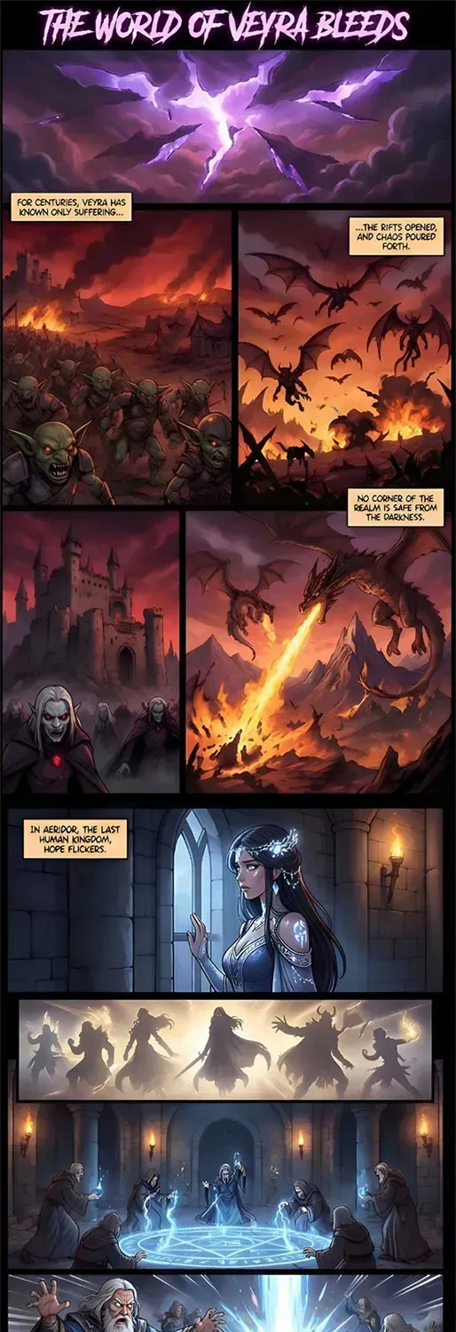 The Unbeatable Dungeon
