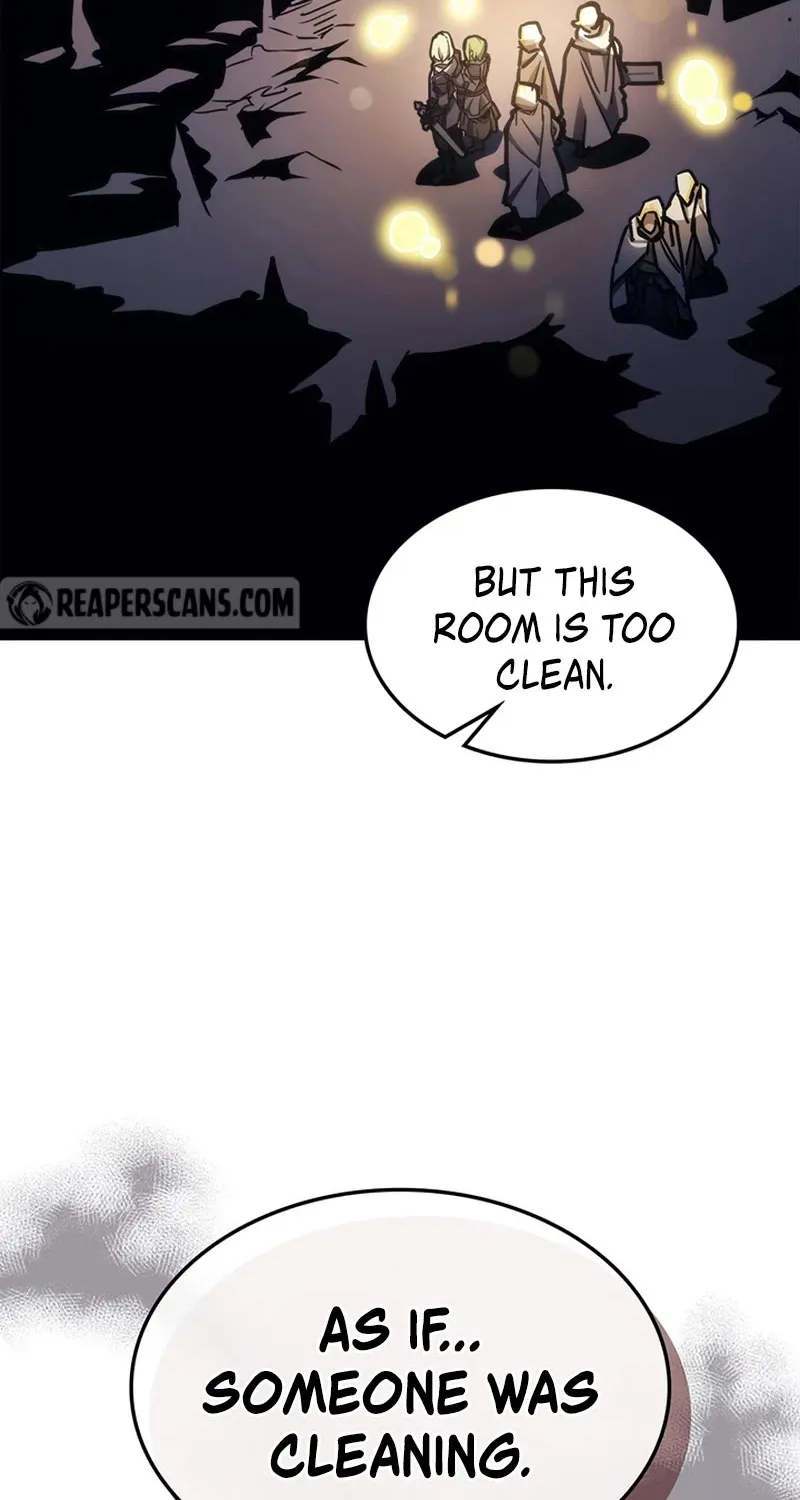 The Unbeatable Dungeon