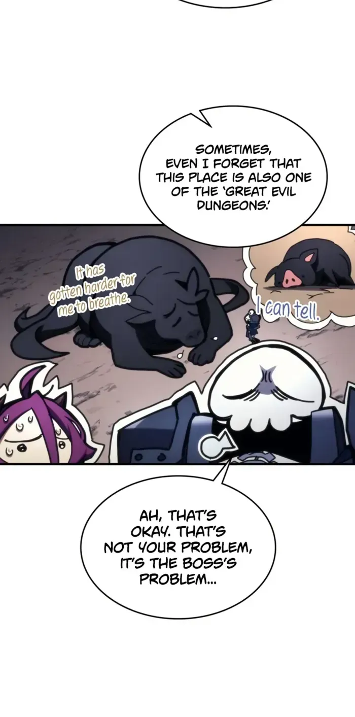The Unbeatable Dungeon