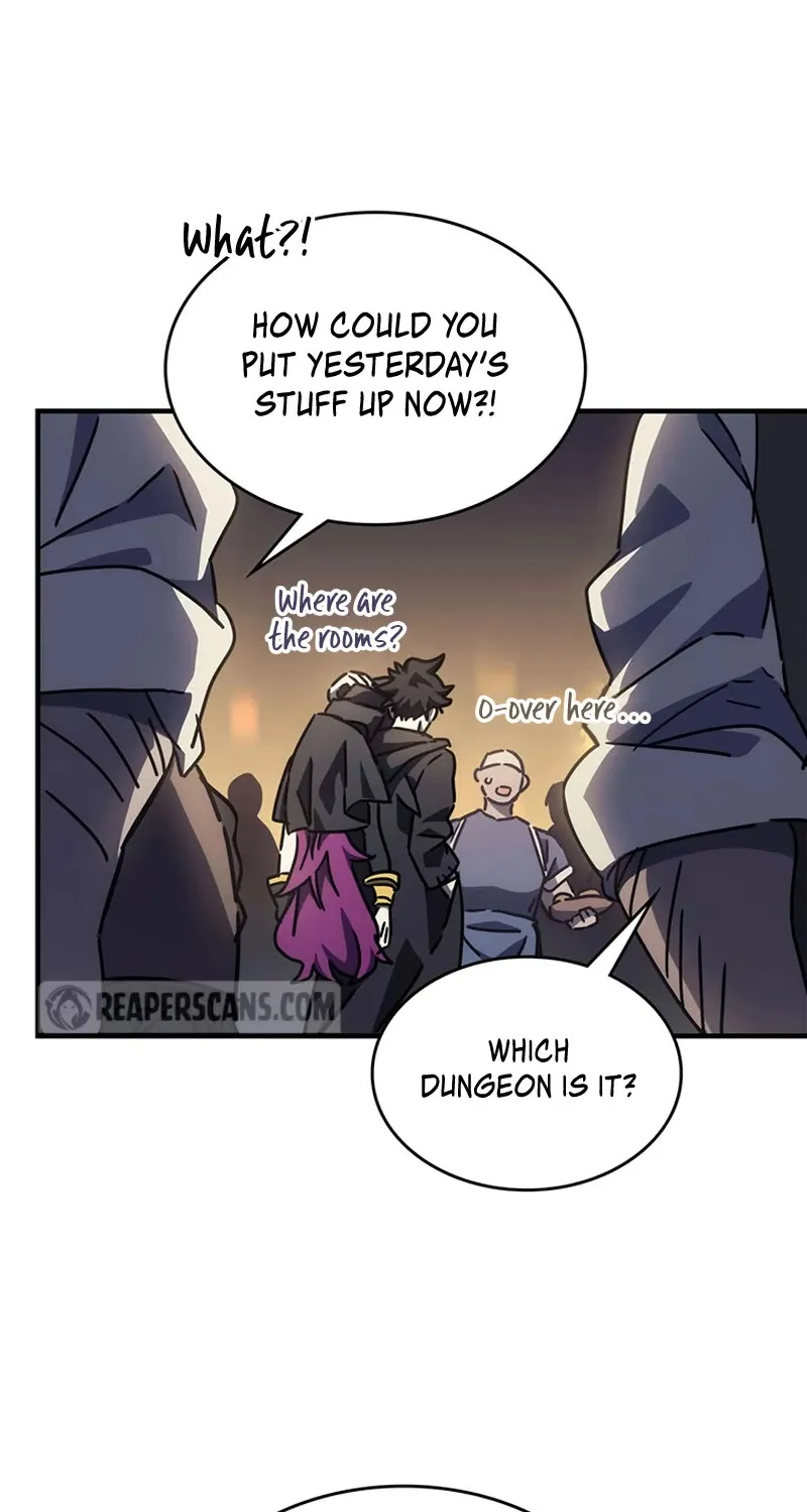 The Unbeatable Dungeon