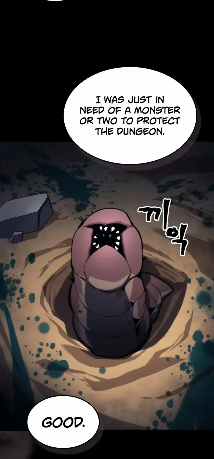 The Unbeatable Dungeon
