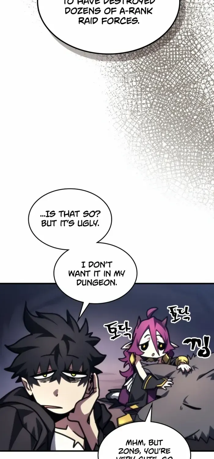The Unbeatable Dungeon