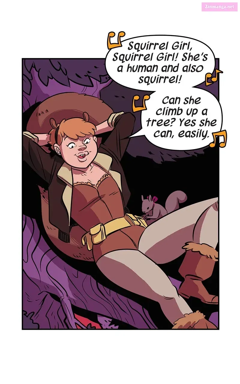 The Unbeatable Squirrel Girl Chapter 1 page 2 - 
