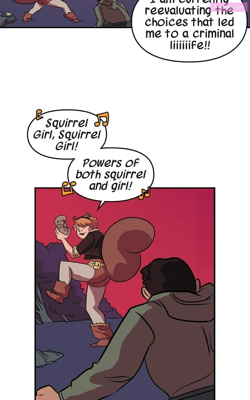 The Unbeatable Squirrel Girl Chapter 1 page 11 - 