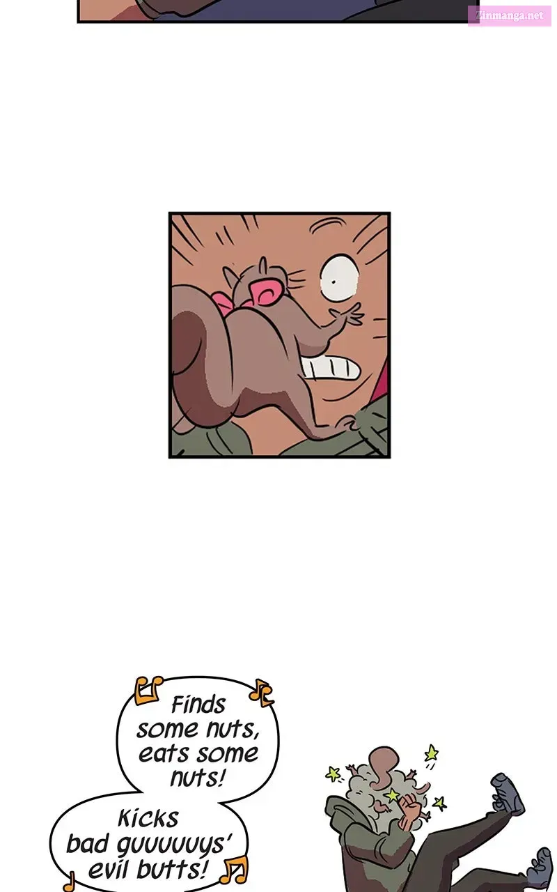 The Unbeatable Squirrel Girl Chapter 1 page 12 - 