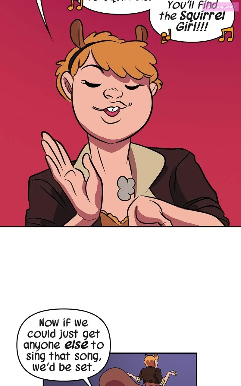The Unbeatable Squirrel Girl Chapter 1 page 14 - 