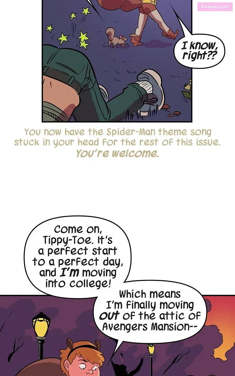 The Unbeatable Squirrel Girl Chapter 1 page 15 - 