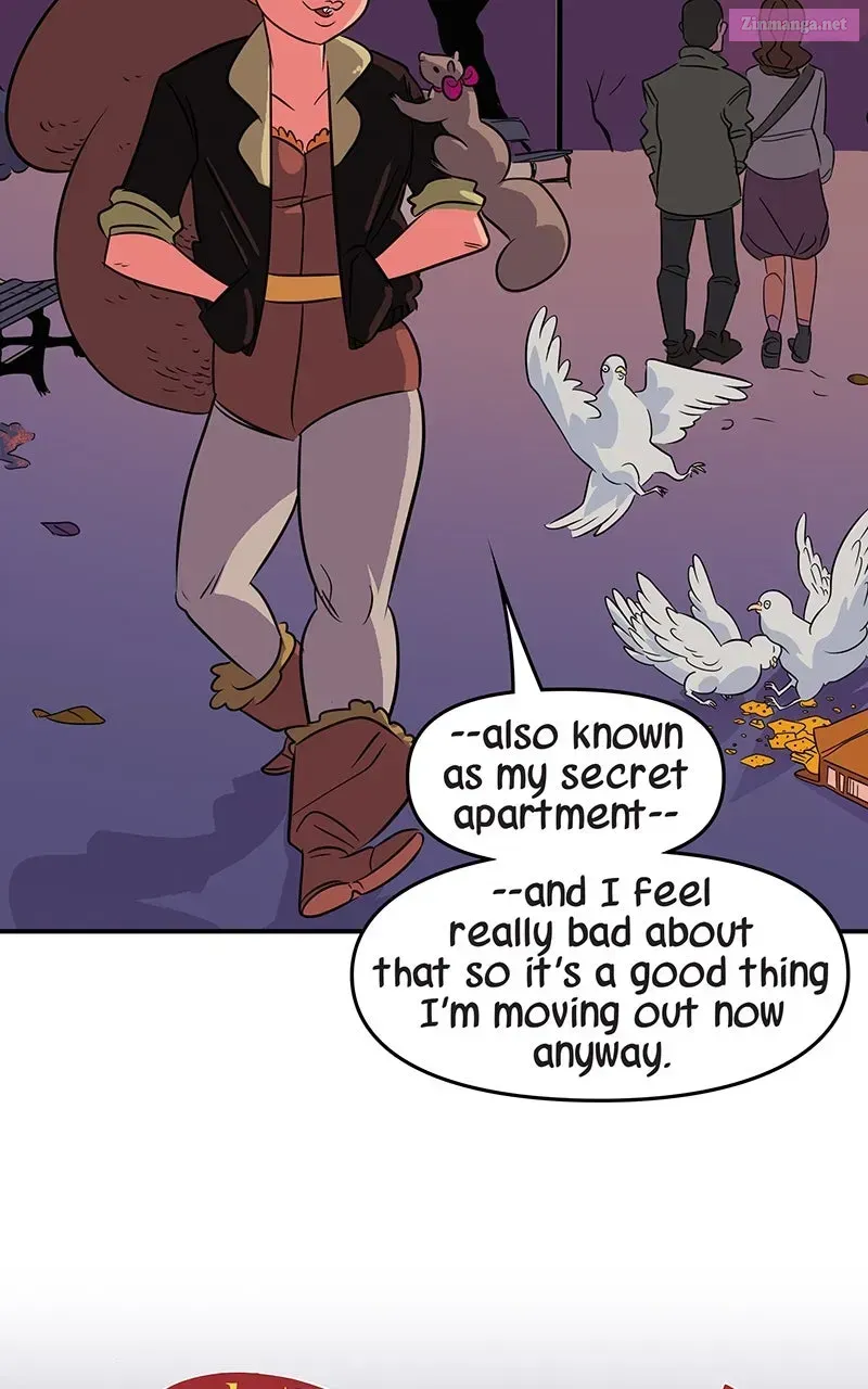 The Unbeatable Squirrel Girl Chapter 1 page 16 - 