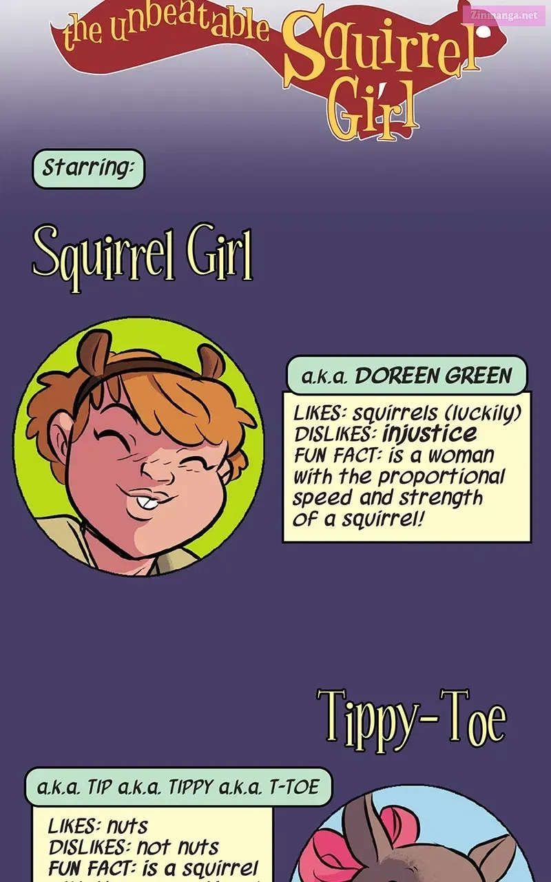 The Unbeatable Squirrel Girl Chapter 1 page 17 - 