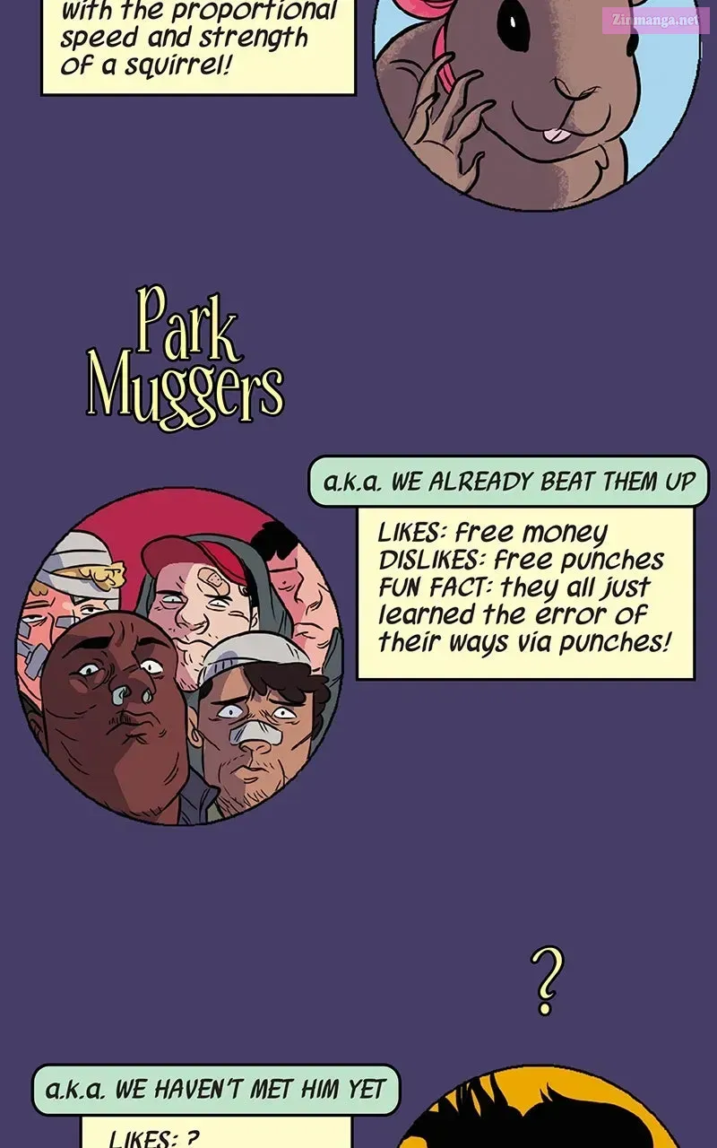 The Unbeatable Squirrel Girl Chapter 1 page 18 - 