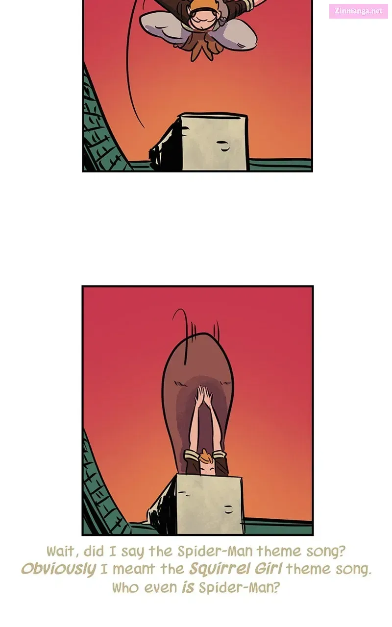 The Unbeatable Squirrel Girl Chapter 1 page 21 - 