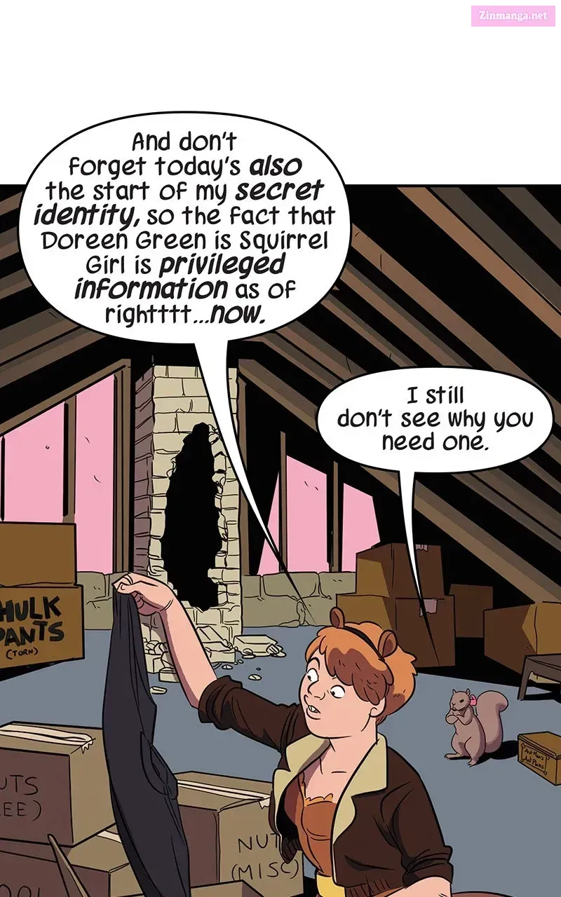 The Unbeatable Squirrel Girl Chapter 1 page 22 - 