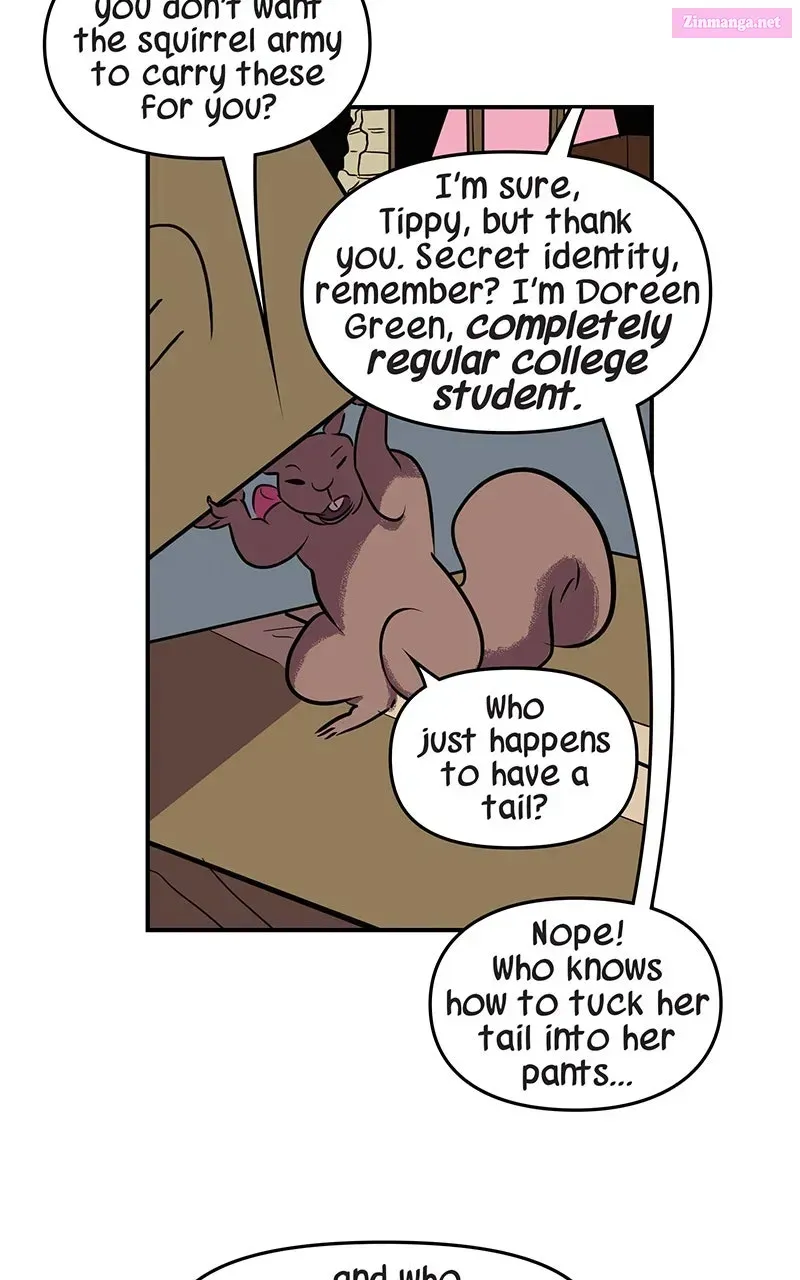 The Unbeatable Squirrel Girl Chapter 1 page 25 - 