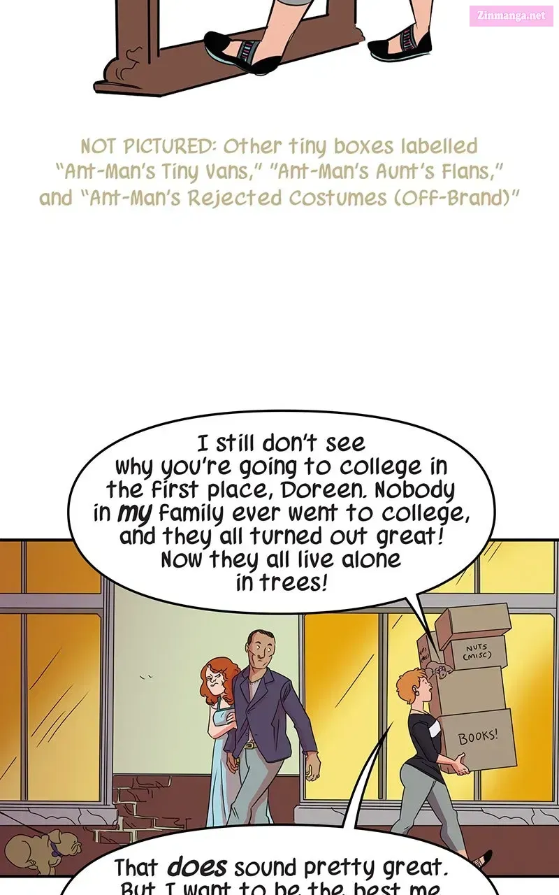 The Unbeatable Squirrel Girl Chapter 1 page 27 - 
