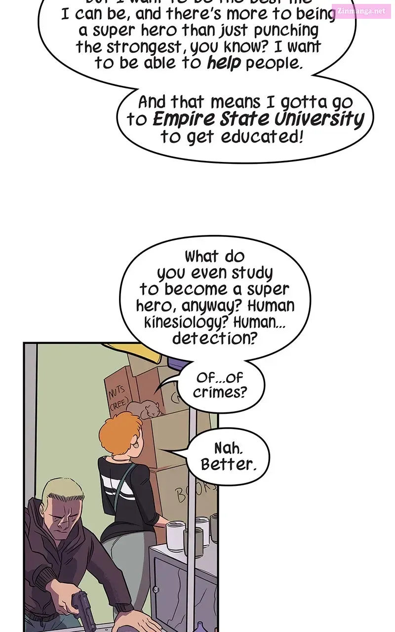The Unbeatable Squirrel Girl Chapter 1 page 28 - 