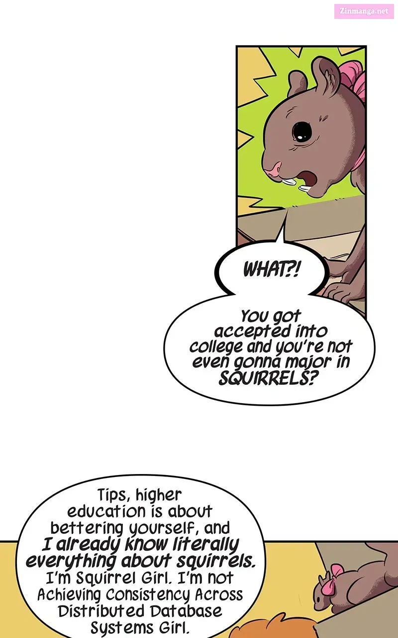 The Unbeatable Squirrel Girl Chapter 1 page 30 - 