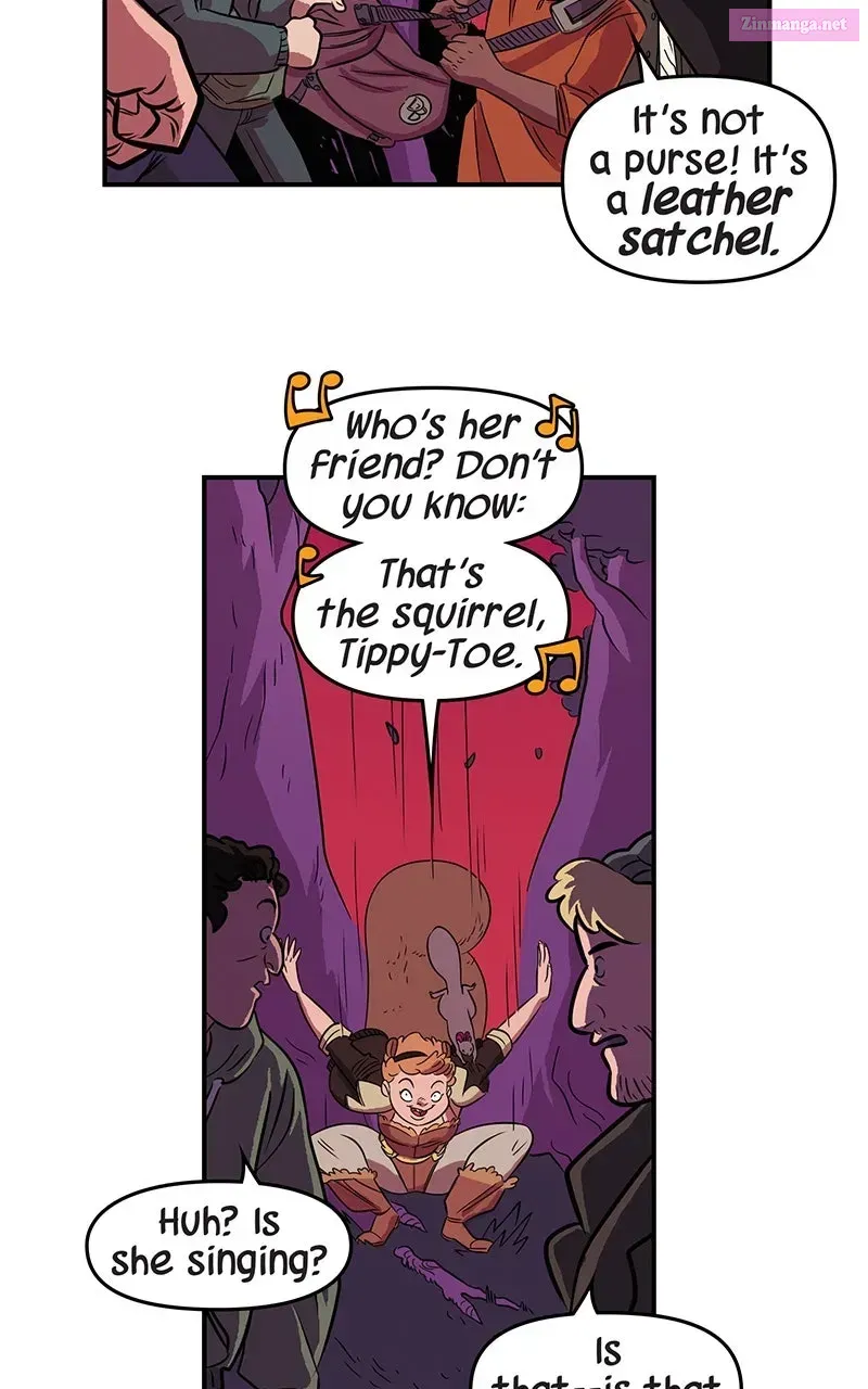 The Unbeatable Squirrel Girl Chapter 1 page 4 - 