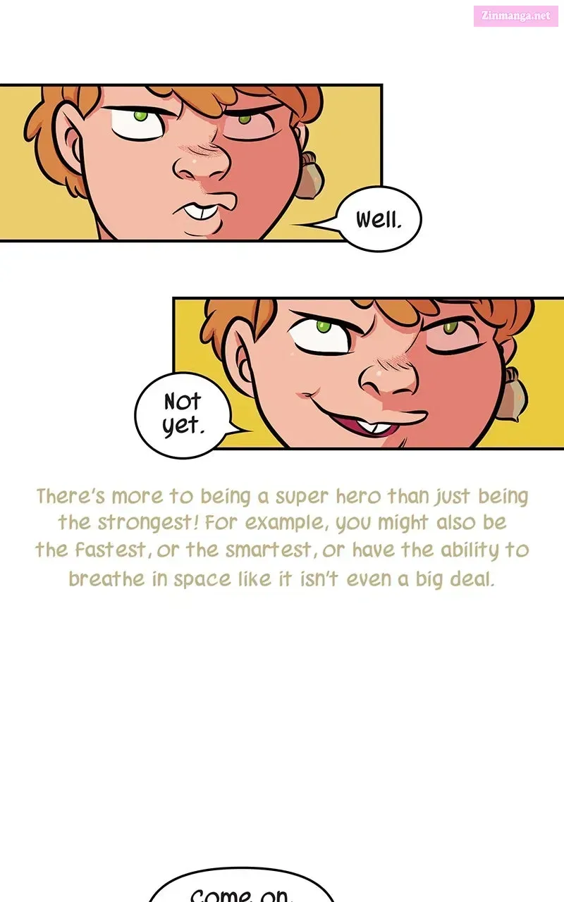 The Unbeatable Squirrel Girl Chapter 1 page 32 - 