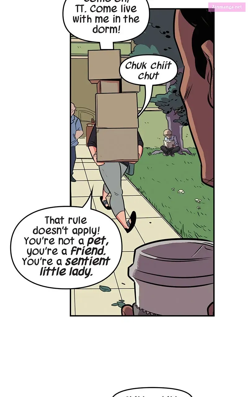 The Unbeatable Squirrel Girl Chapter 1 page 33 - 