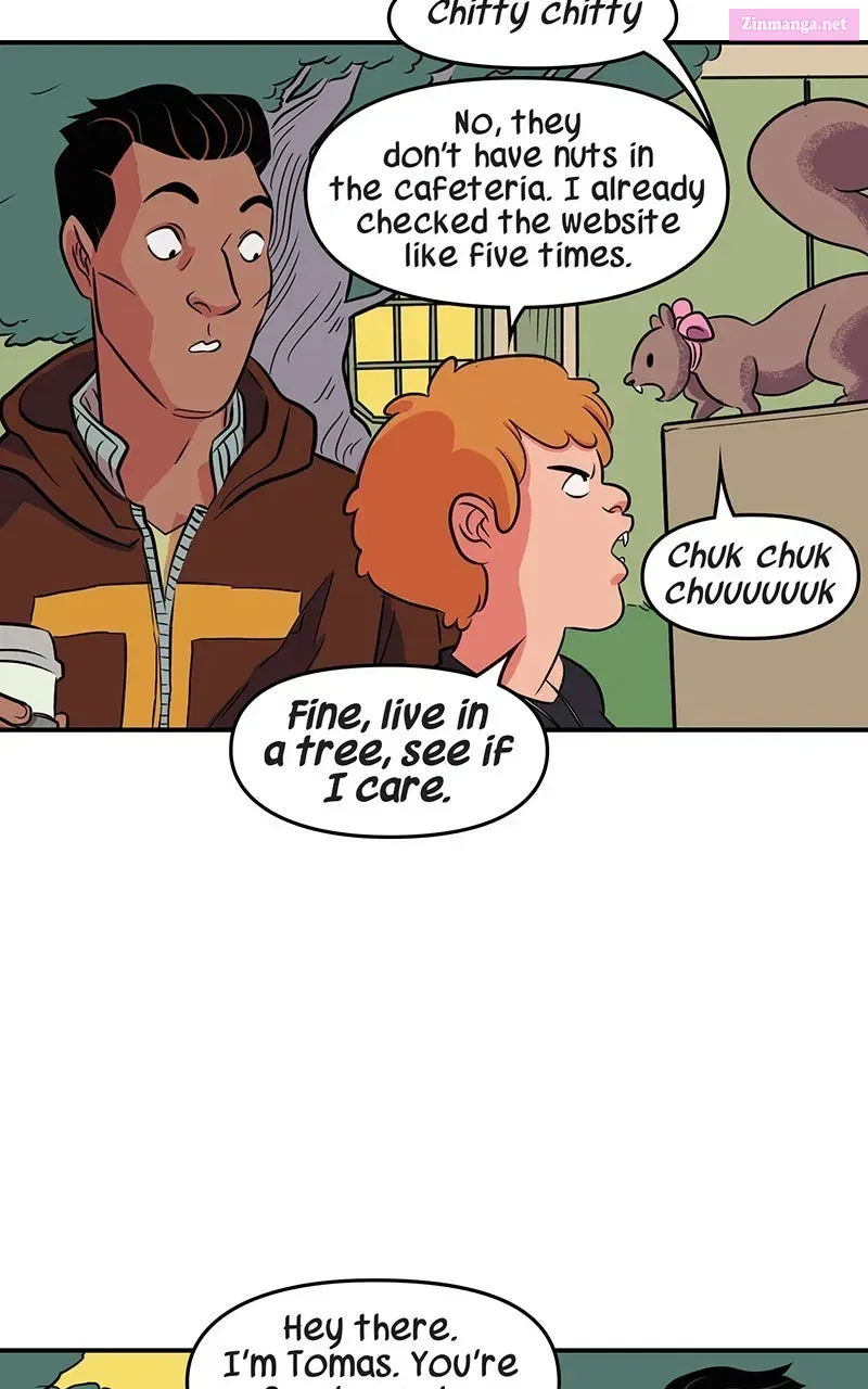 The Unbeatable Squirrel Girl Chapter 1 page 34 - 