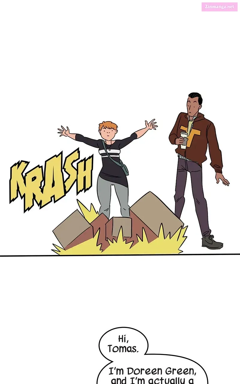 The Unbeatable Squirrel Girl Chapter 1 page 37 - 