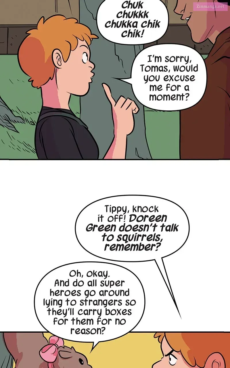 The Unbeatable Squirrel Girl Chapter 1 page 40 - 