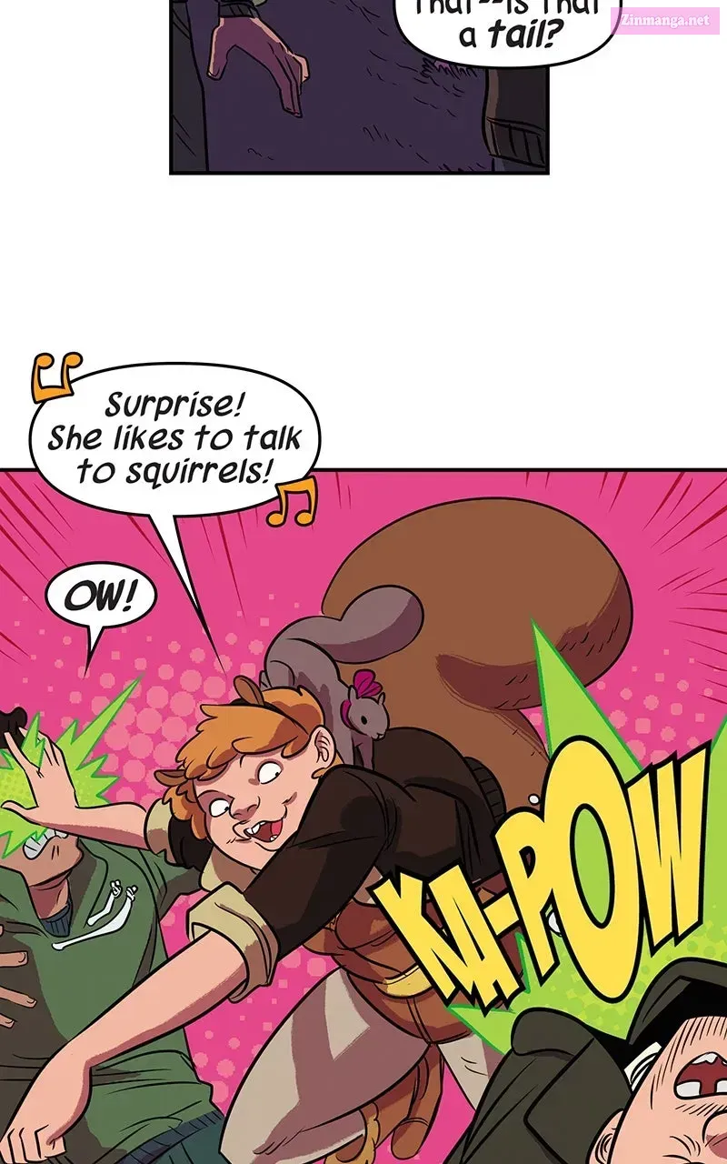 The Unbeatable Squirrel Girl Chapter 1 page 5 - 