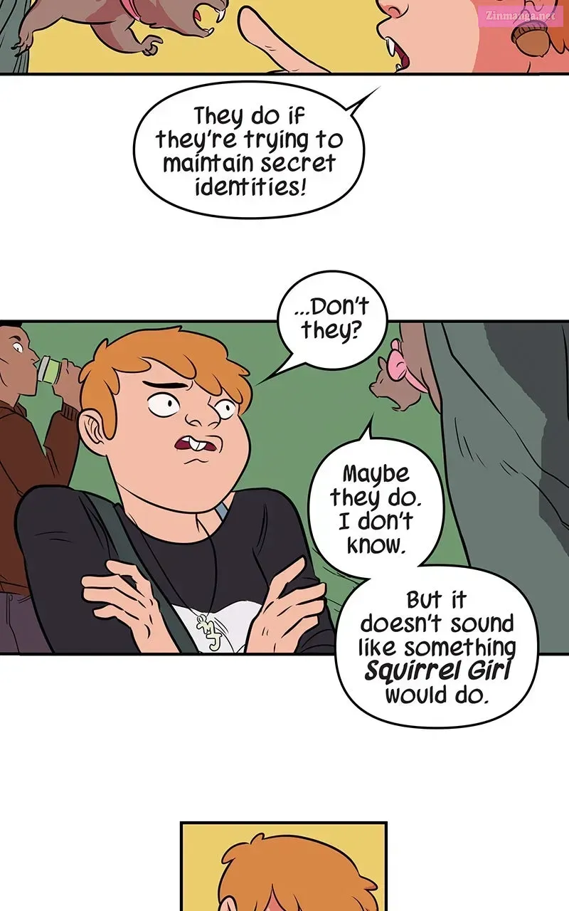 The Unbeatable Squirrel Girl Chapter 1 page 41 - 