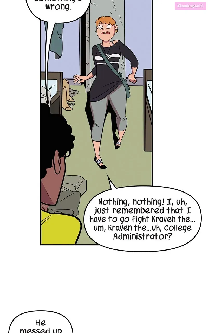 The Unbeatable Squirrel Girl Chapter 1 page 50 - 