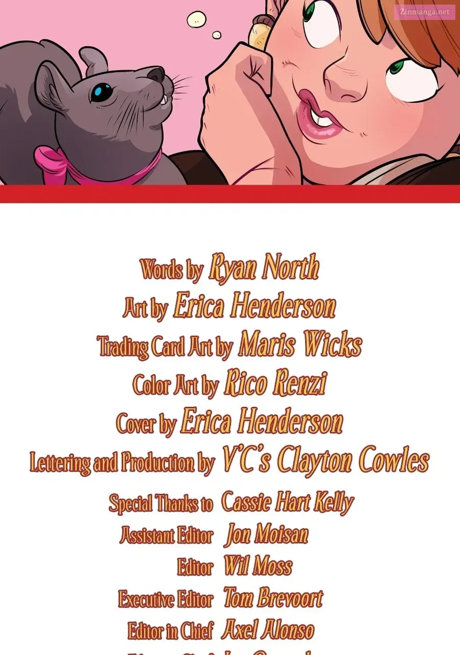 The Unbeatable Squirrel Girl Chapter 1 page 57 - 