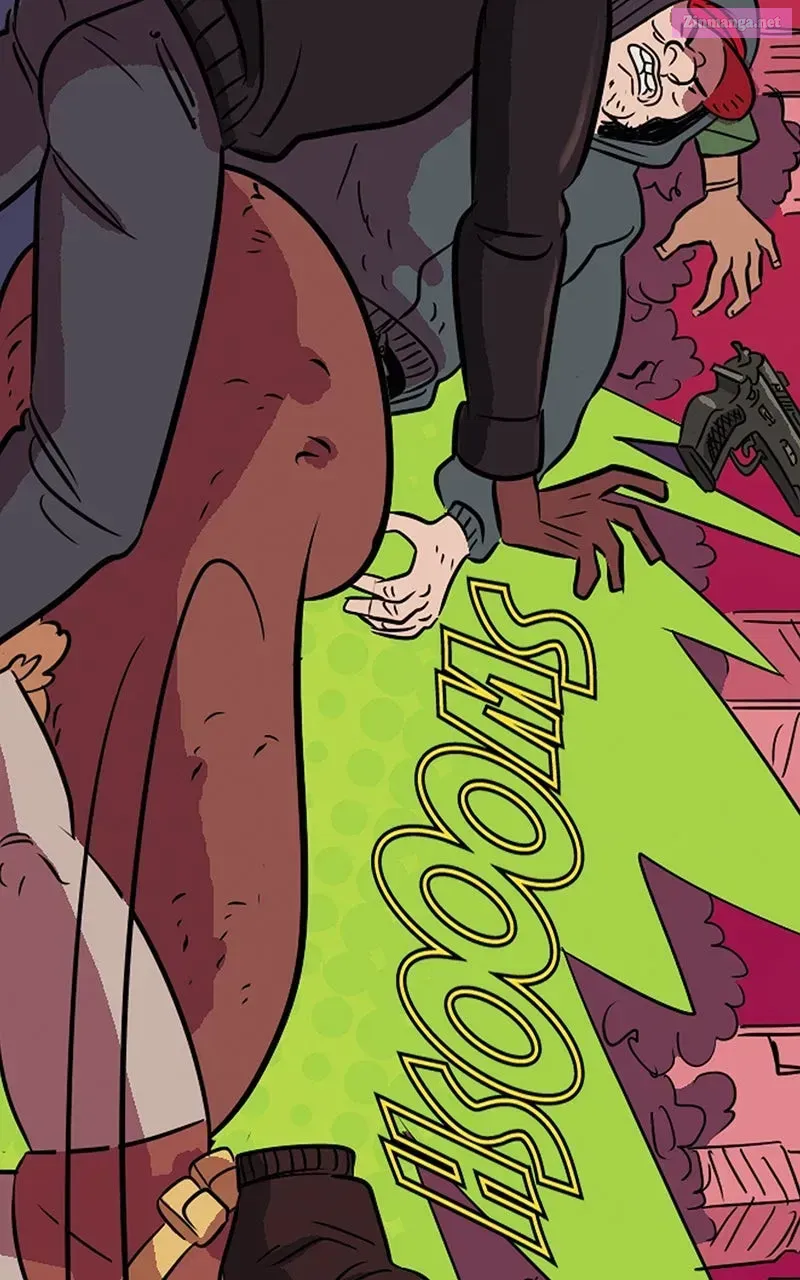 The Unbeatable Squirrel Girl Chapter 1 page 8 - 