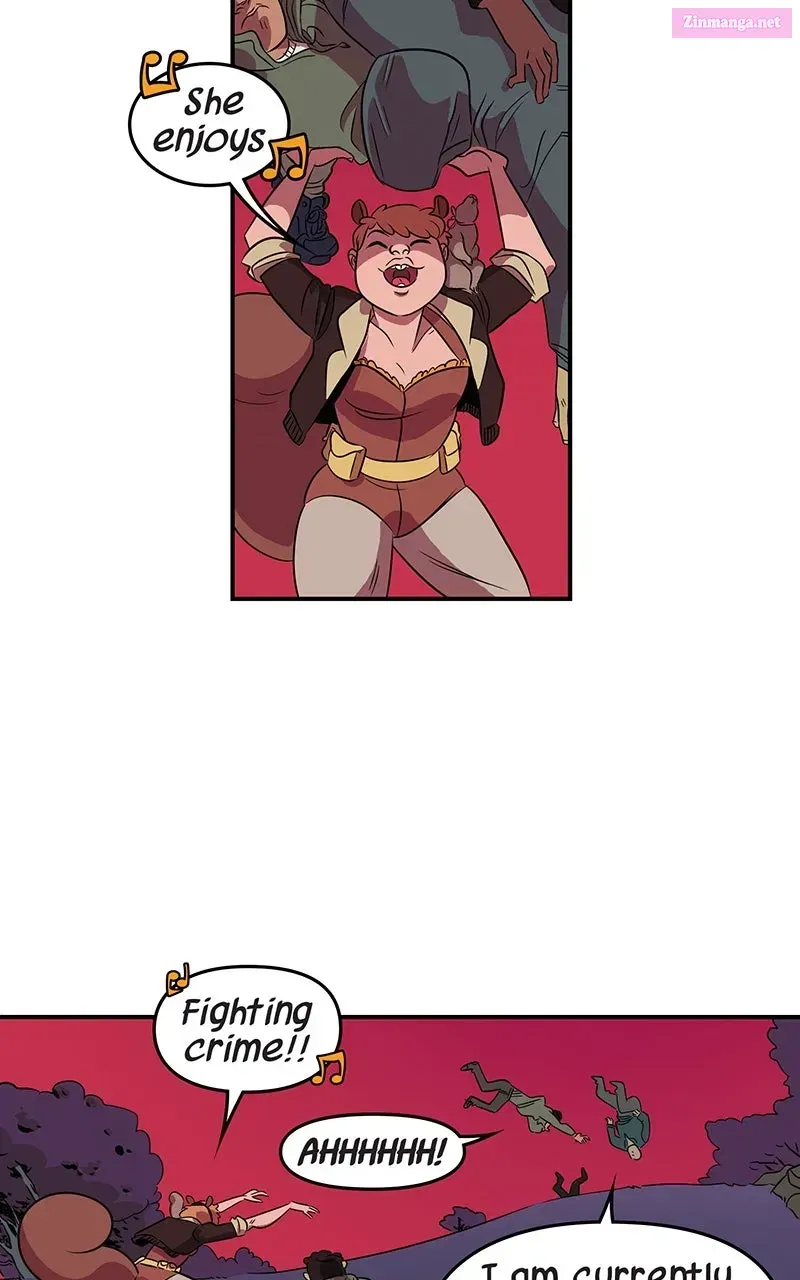 The Unbeatable Squirrel Girl Chapter 1 page 10 - 