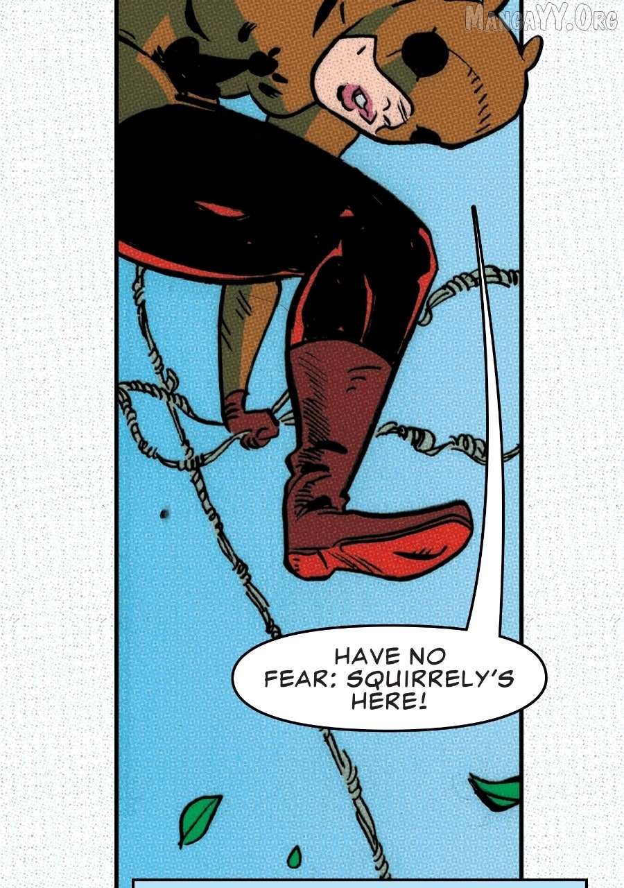 The Unbeatable Squirrel Girl Chapter 10 page 2 - 